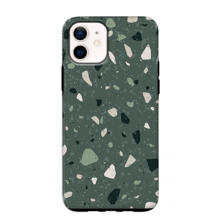 Terrazzo N°19: iPhone 12 mini Tough Case