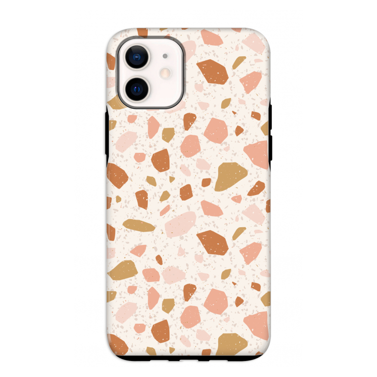 Terrazzo N°18: iPhone 12 mini Tough Case