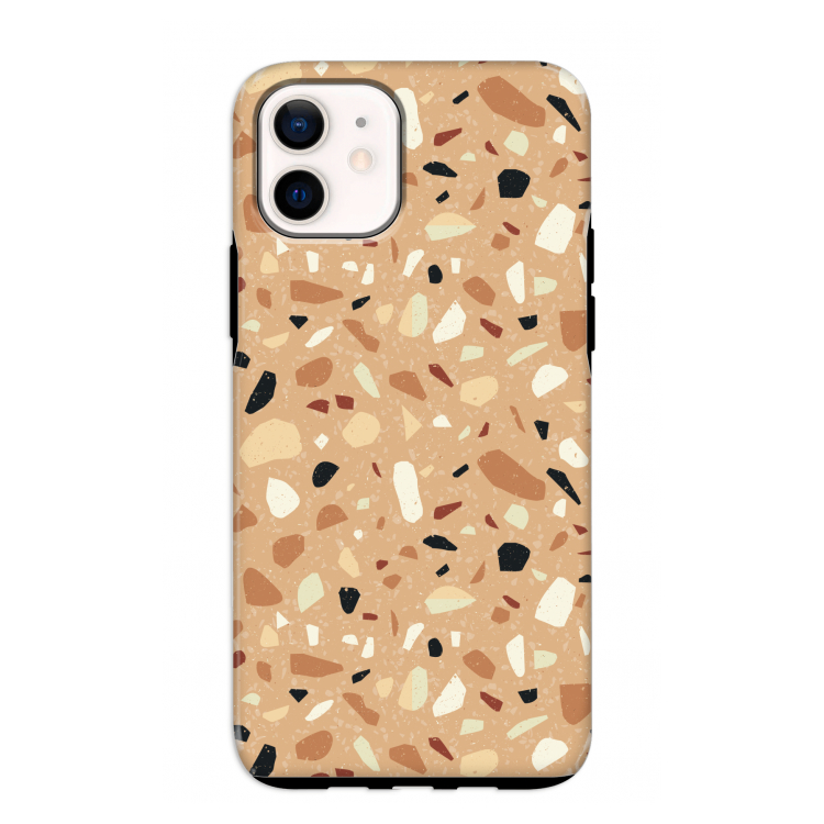 Terrazzo N°17: iPhone 12 mini Tough Case