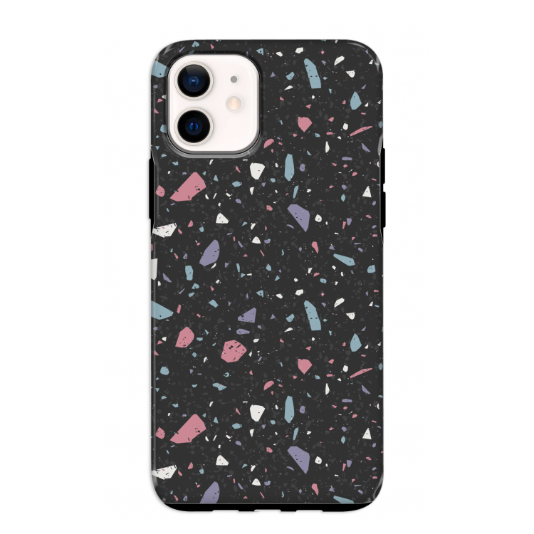 Terrazzo N°16: iPhone 12 mini Tough Case