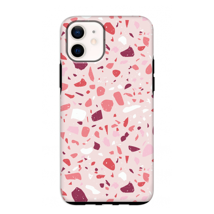 Terrazzo N°15: iPhone 12 mini Tough Case