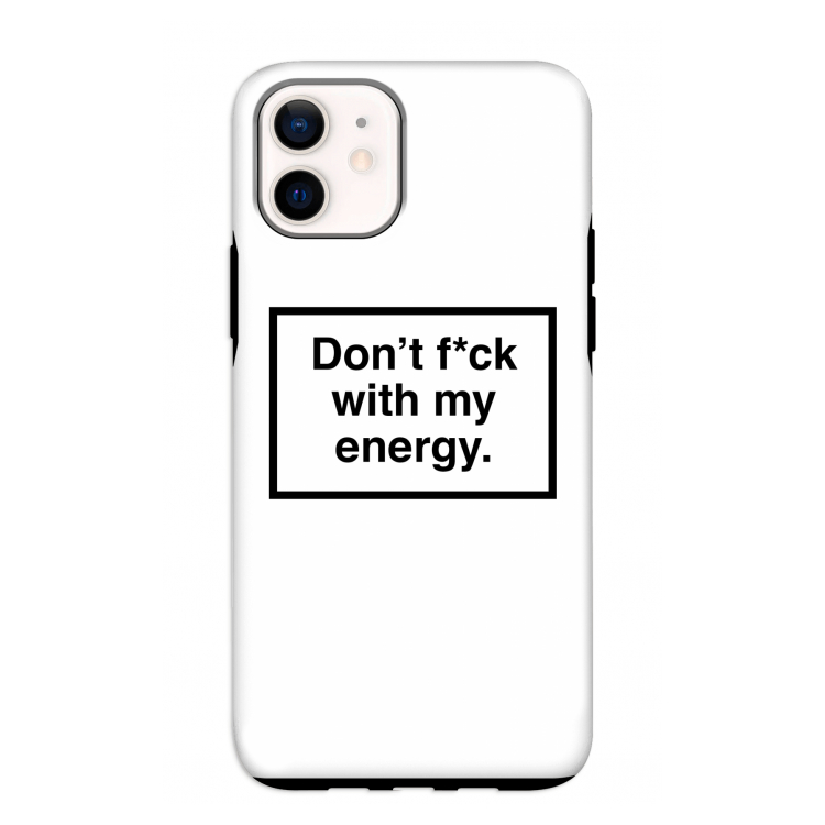 My energy: iPhone 12 mini Tough Case