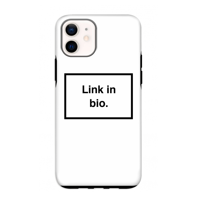 Link in bio: iPhone 12 mini Tough Case