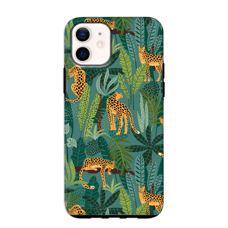 Luipaard 2: iPhone 12 mini Tough Case