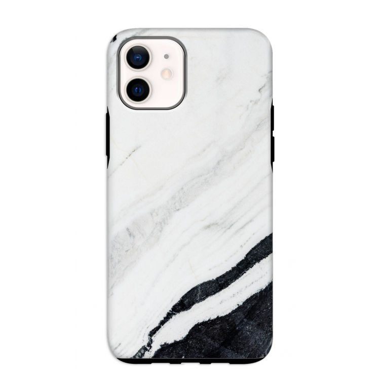 Elegante marmer: iPhone 12 mini Tough Case