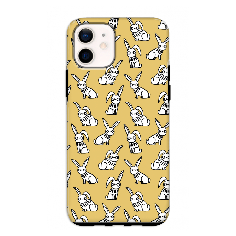 Haas: iPhone 12 mini Tough Case
