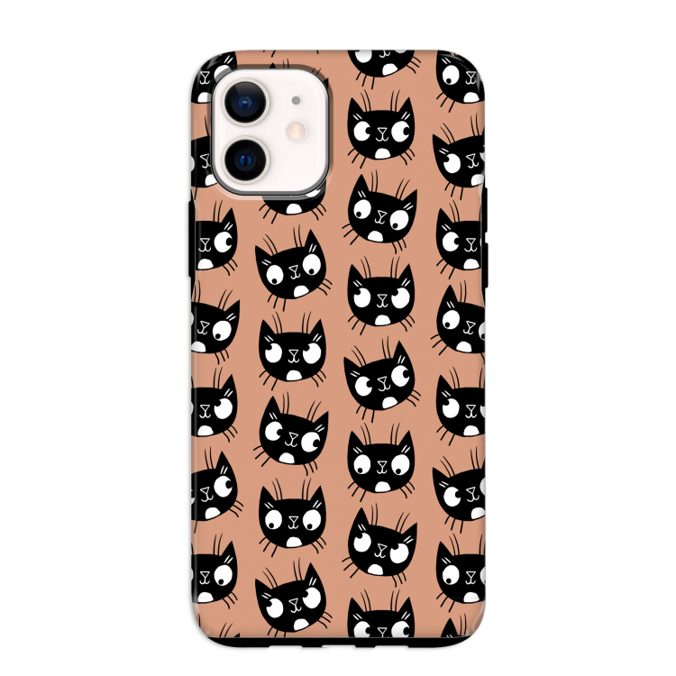 Kat: iPhone 12 mini Tough Case