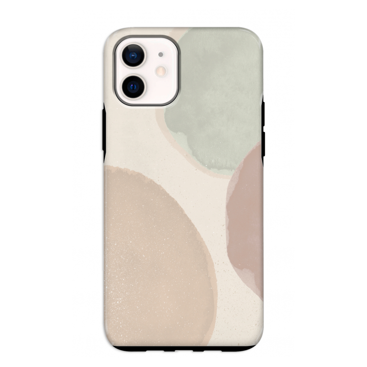 Geo #8: iPhone 12 mini Tough Case