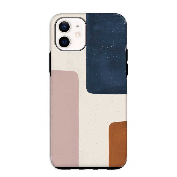 Geo #5: iPhone 12 mini Tough Case