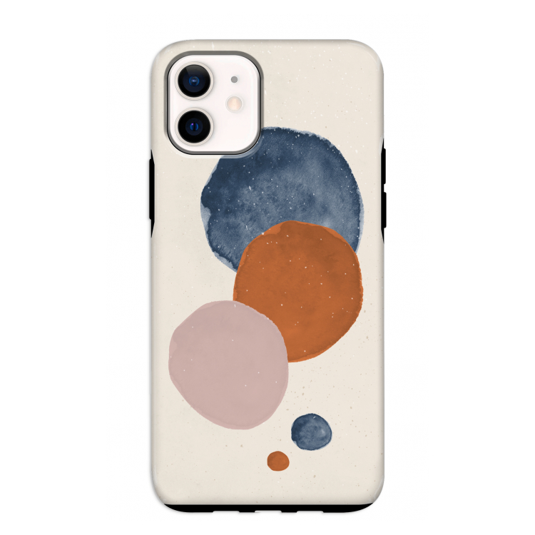 Geo #4: iPhone 12 mini Tough Case