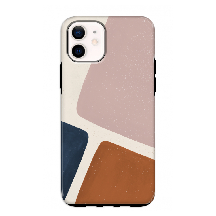 Geo #2: iPhone 12 mini Tough Case