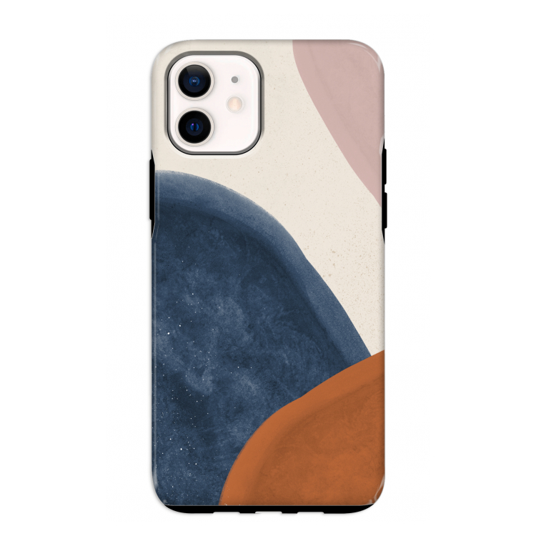 Geo #1: iPhone 12 mini Tough Case