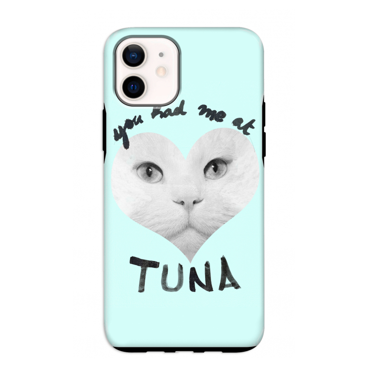 You had me at tuna: iPhone 12 mini Tough Case