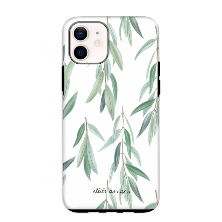 Branch up your life: iPhone 12 mini Tough Case
