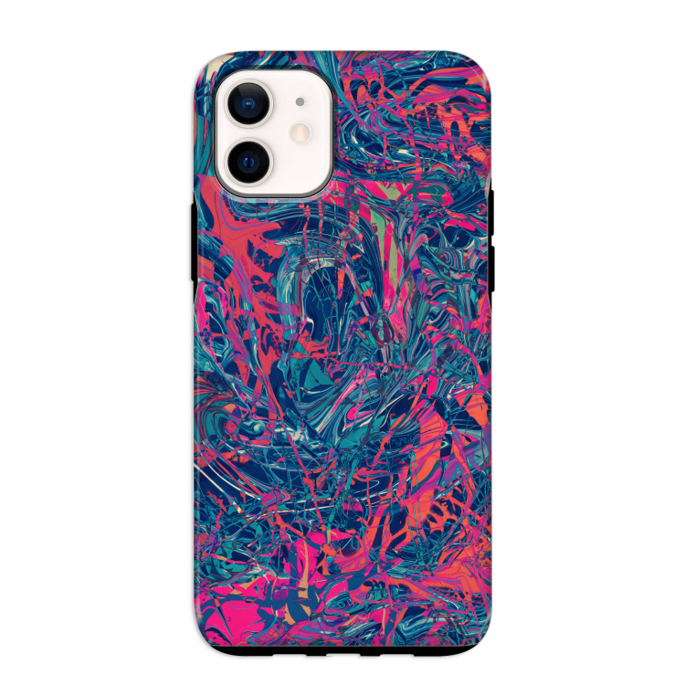Sleeping Dreams: iPhone 12 mini Tough Case
