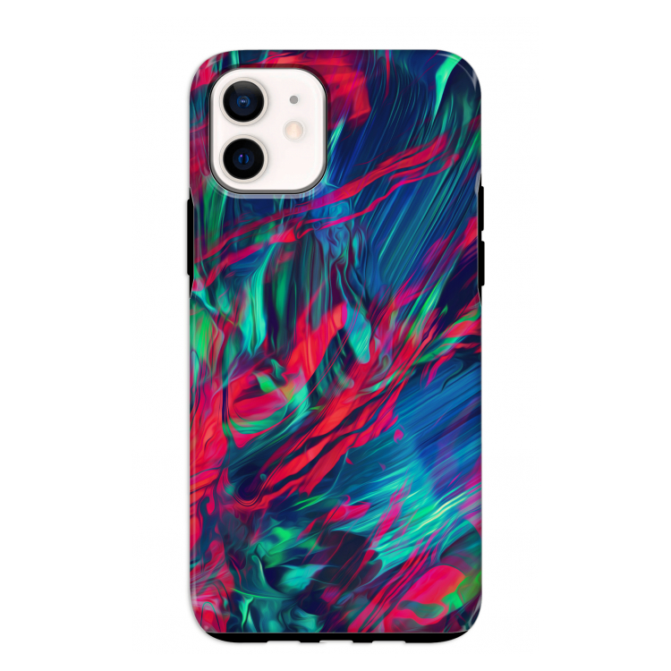Pilgrims Of The Sea: iPhone 12 mini Tough Case