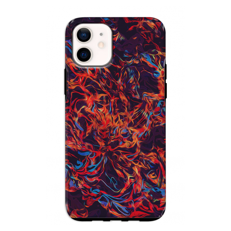 Lucifer: iPhone 12 mini Tough Case