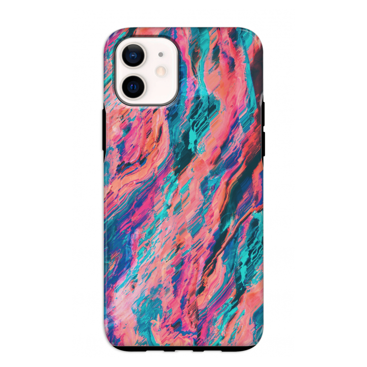 Electric Times: iPhone 12 mini Tough Case