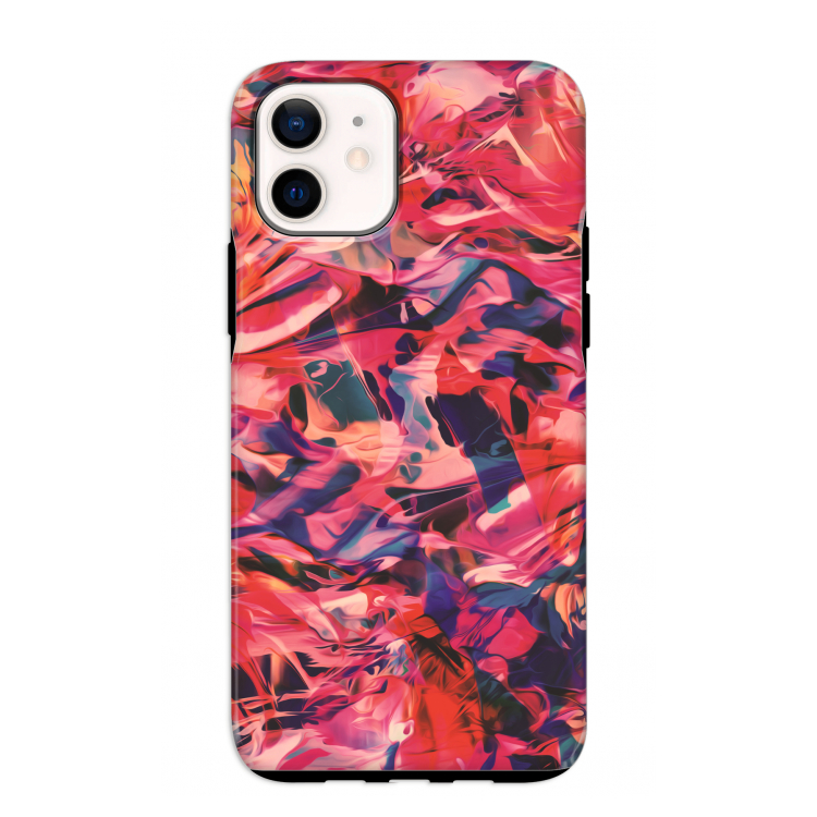 California: iPhone 12 mini Tough Case