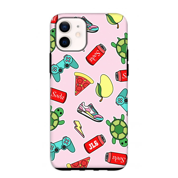 Things Jamie Loves: iPhone 12 mini Tough Case