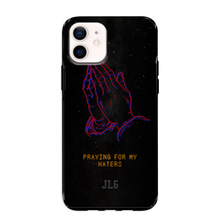 Praying For My Haters: iPhone 12 mini Tough Case