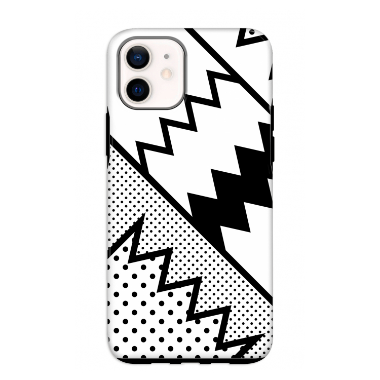Pop Art #5: iPhone 12 mini Tough Case