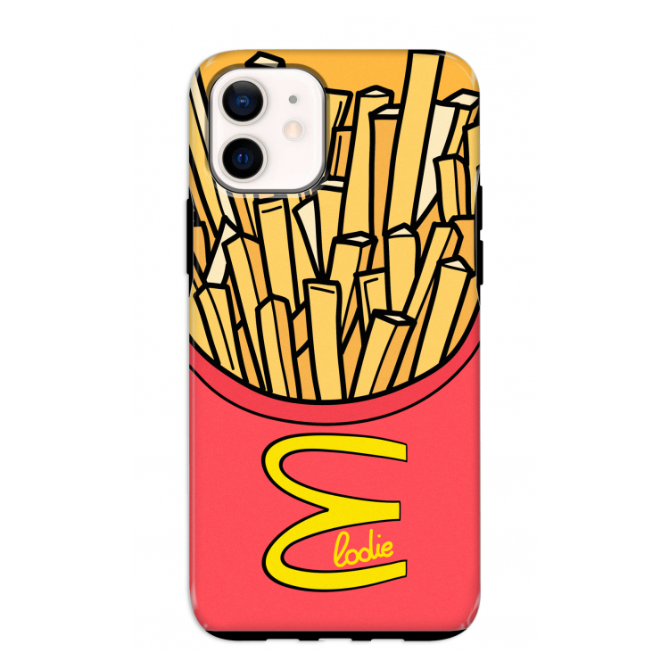 McElodie: iPhone 12 mini Tough Case