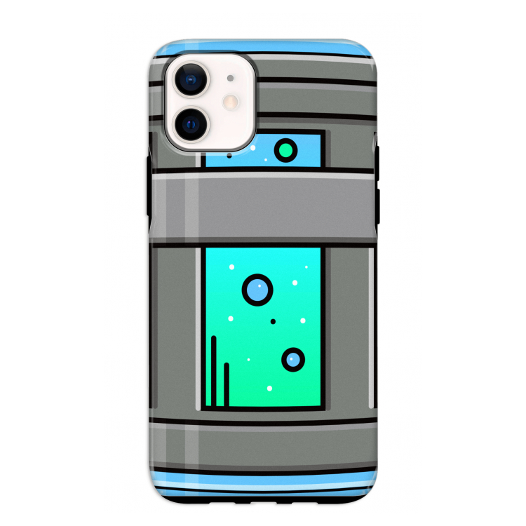 Chug Bottle: iPhone 12 mini Tough Case