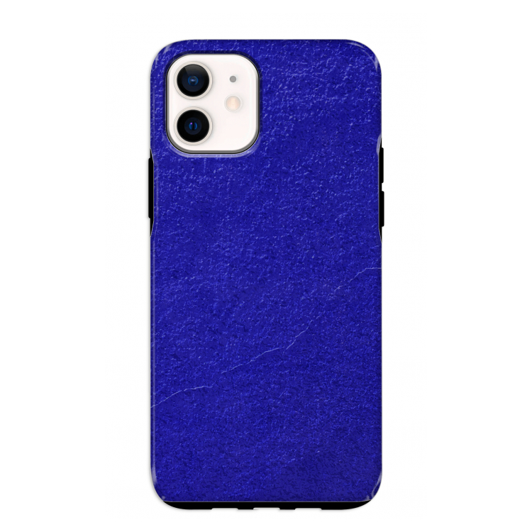 Majorelle Blue: iPhone 12 mini Tough Case