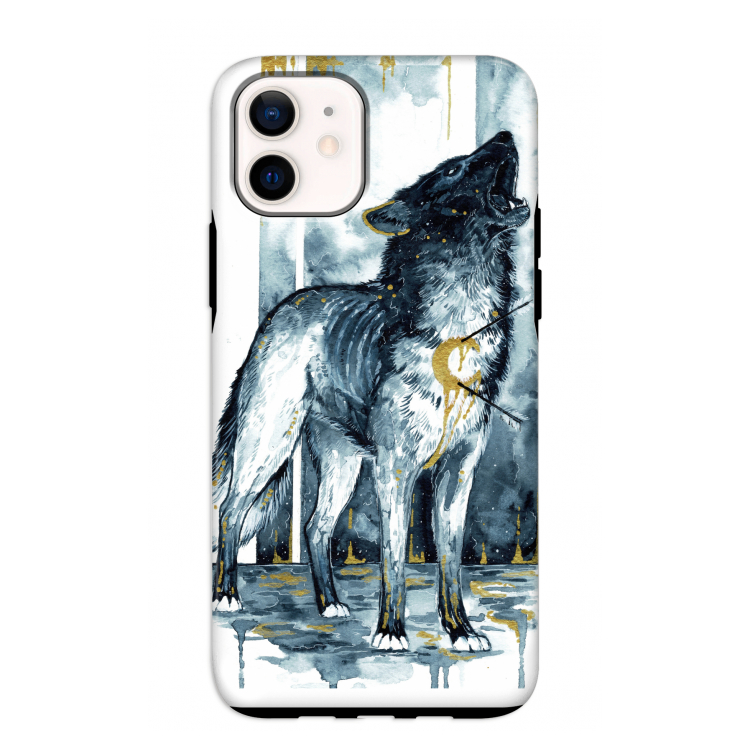 Bleeding Soul: iPhone 12 mini Tough Case