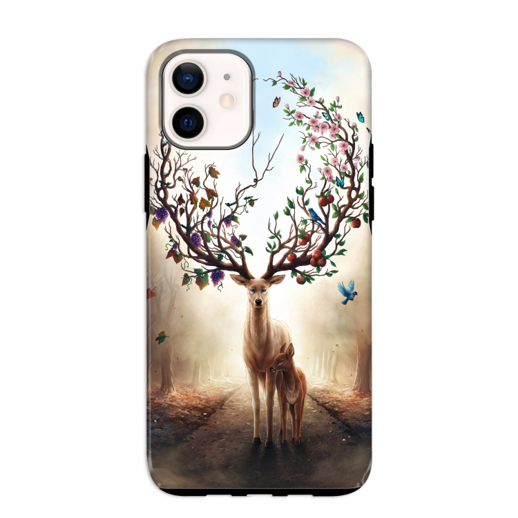 Seasons Change: iPhone 12 mini Tough Case