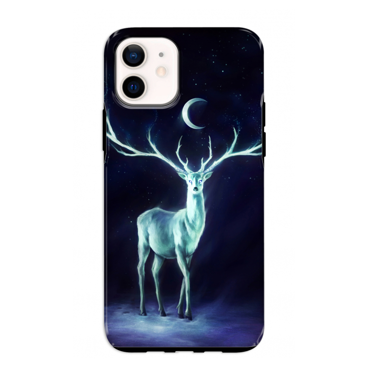 Nightbringer: iPhone 12 mini Tough Case