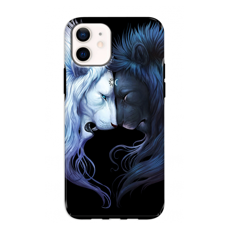 Brotherhood: iPhone 12 mini Tough Case
