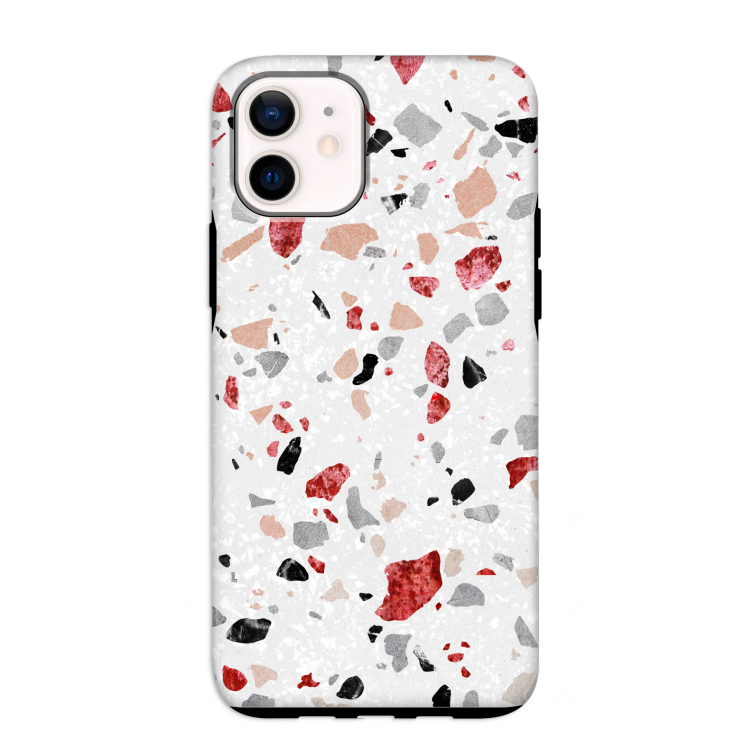 Terrazzo N°12: iPhone 12 mini Tough Case