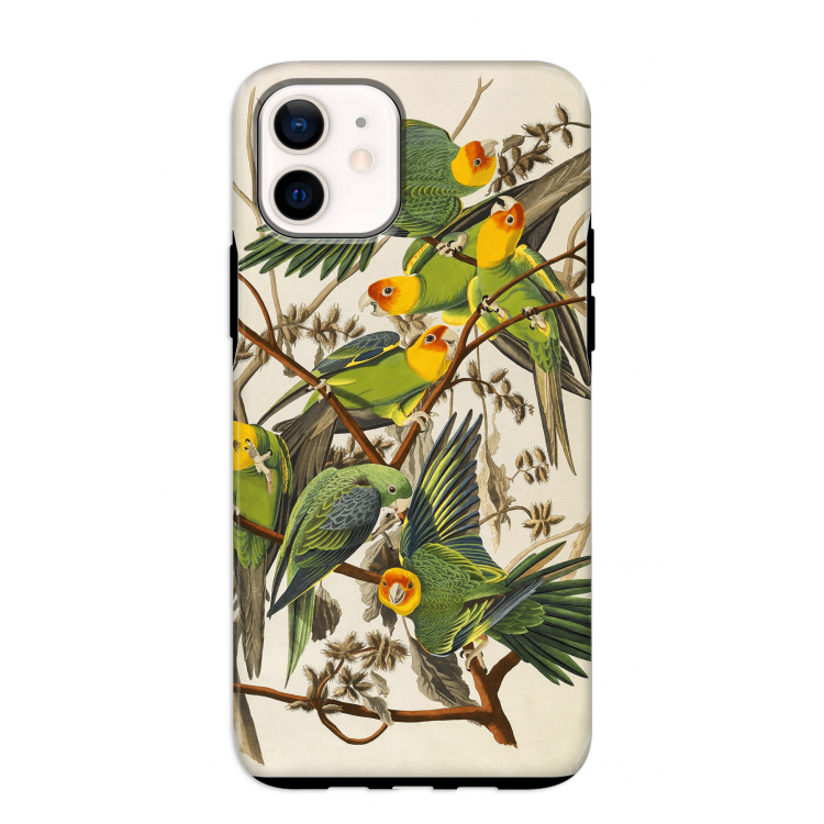 Carolinaparkiet: iPhone 12 mini Tough Case