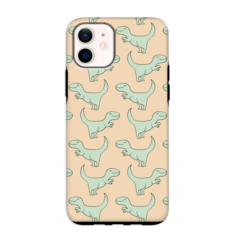 Dinos: iPhone 12 mini Tough Case