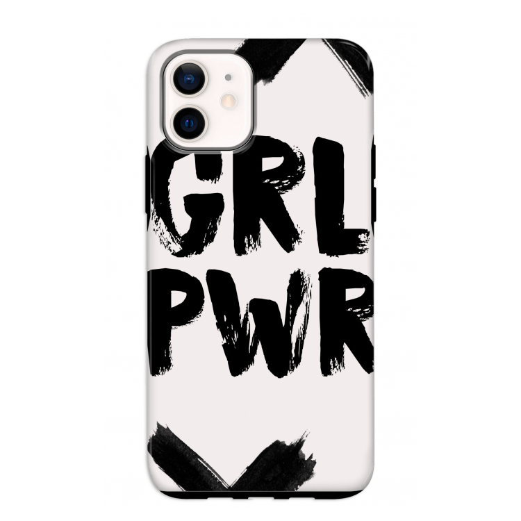 Girl Power #2: iPhone 12 mini Tough Case