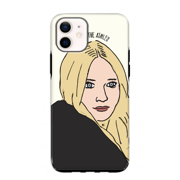 Ashley: iPhone 12 mini Tough Case