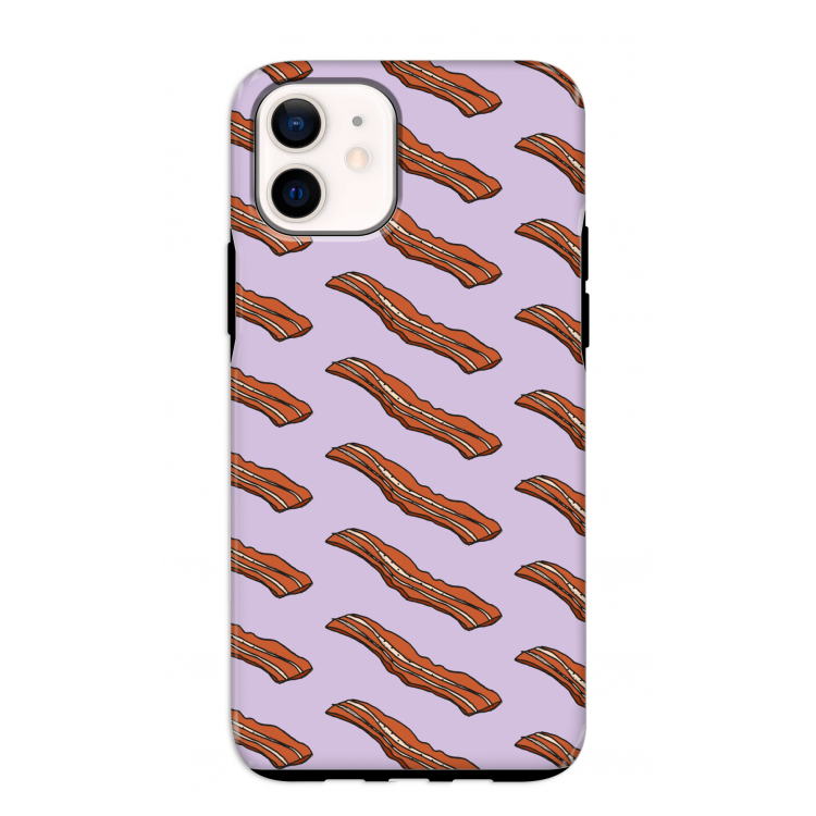 Bacon to my eggs #2: iPhone 12 mini Tough Case