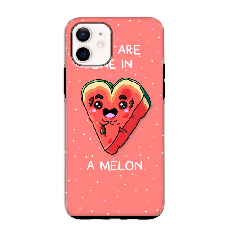 One In A Melon: iPhone 12 mini Tough Case