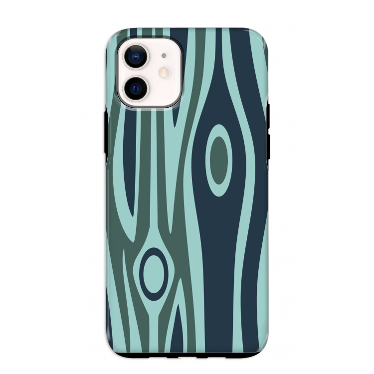 Bast B: iPhone 12 mini Tough Case