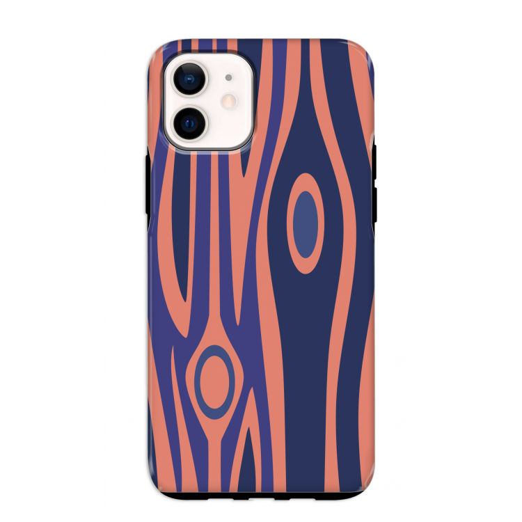 Bast A: iPhone 12 mini Tough Case