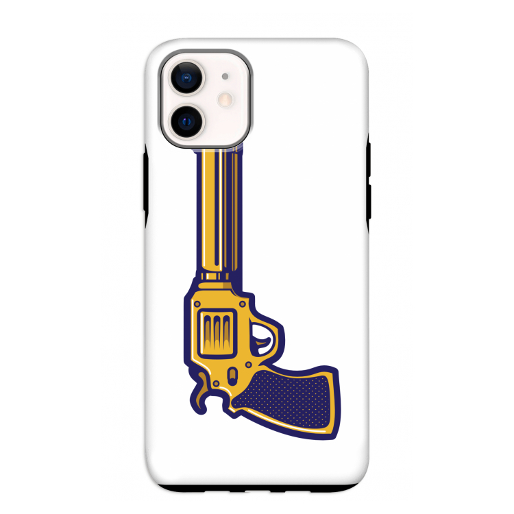 Pew Pew Pew: iPhone 12 mini Tough Case