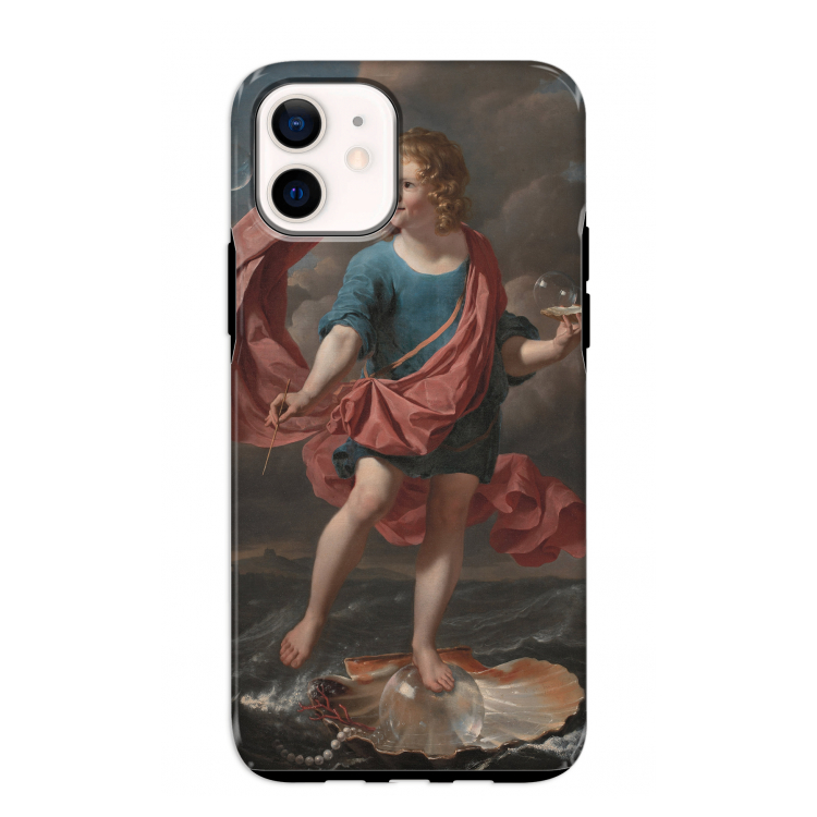 Soap Bubbles: iPhone 12 mini Tough Case