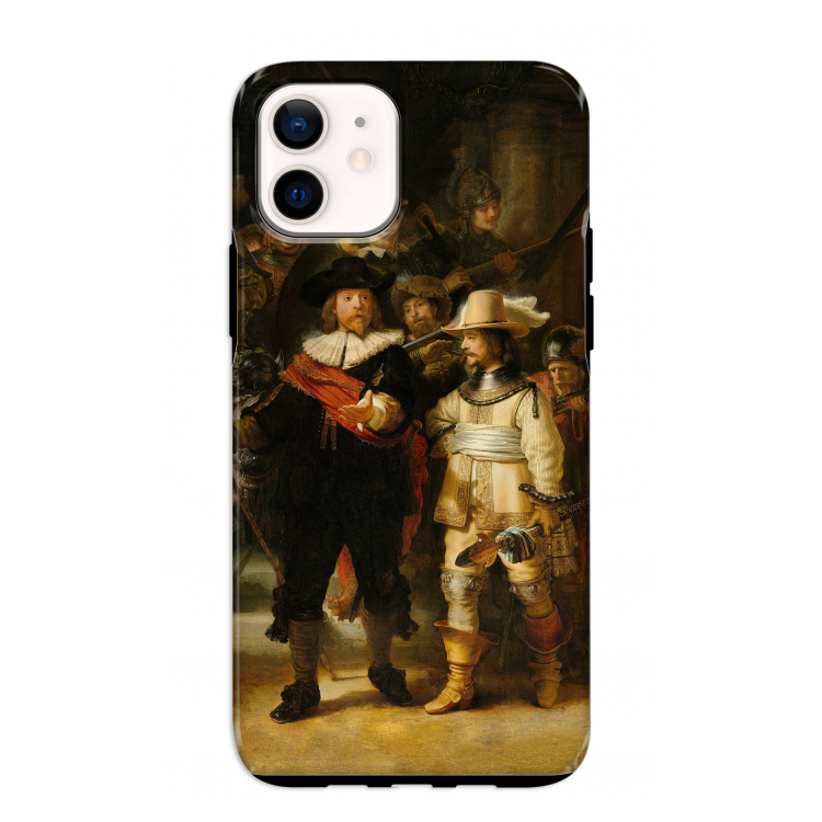 De Nachtwacht: iPhone 12 mini Tough Case