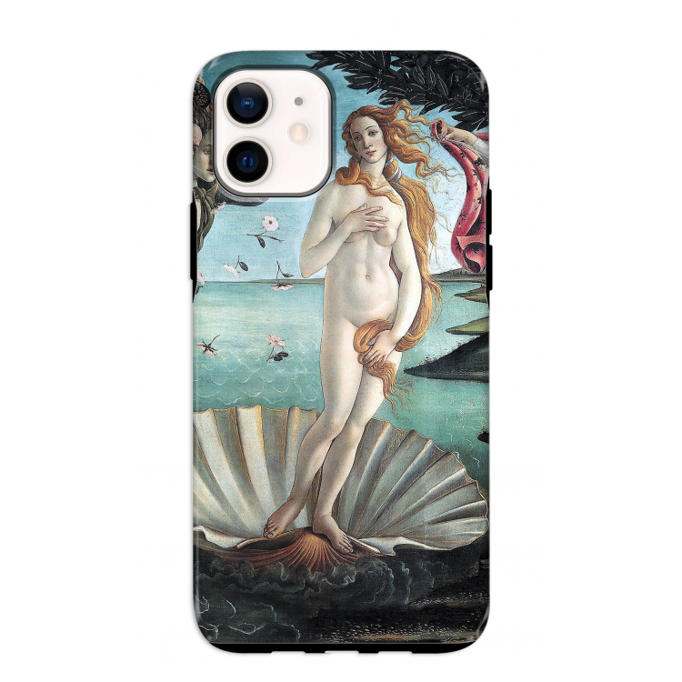 Birth Of Venus: iPhone 12 mini Tough Case