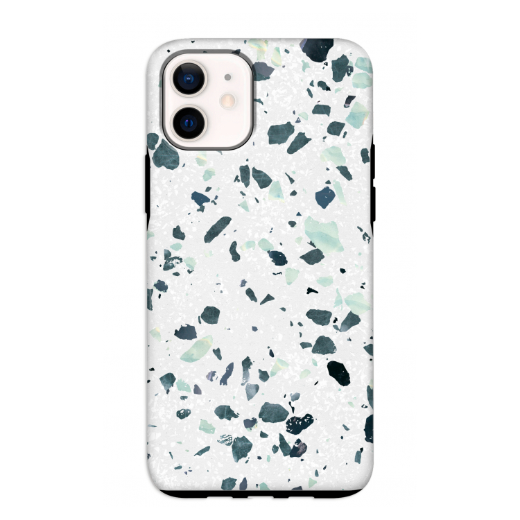 Terrazzo N°2: iPhone 12 mini Tough Case