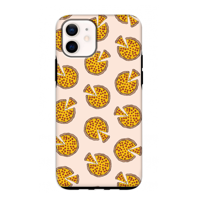 You Had Me At Pizza: iPhone 12 mini Tough Case
