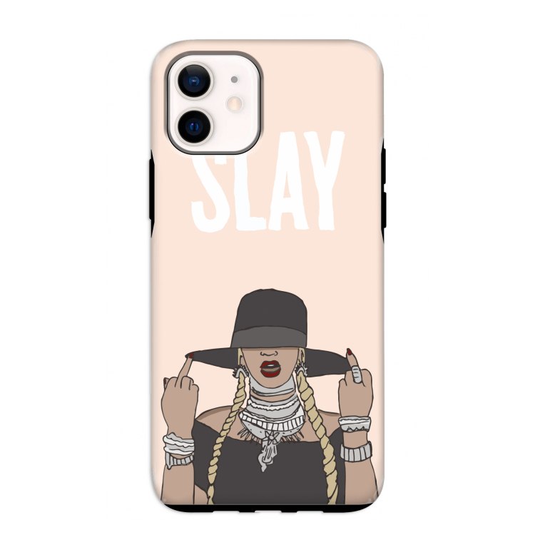 Slay All Day: iPhone 12 mini Tough Case