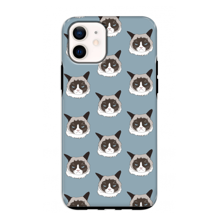 It's a Purrr Case: iPhone 12 mini Tough Case